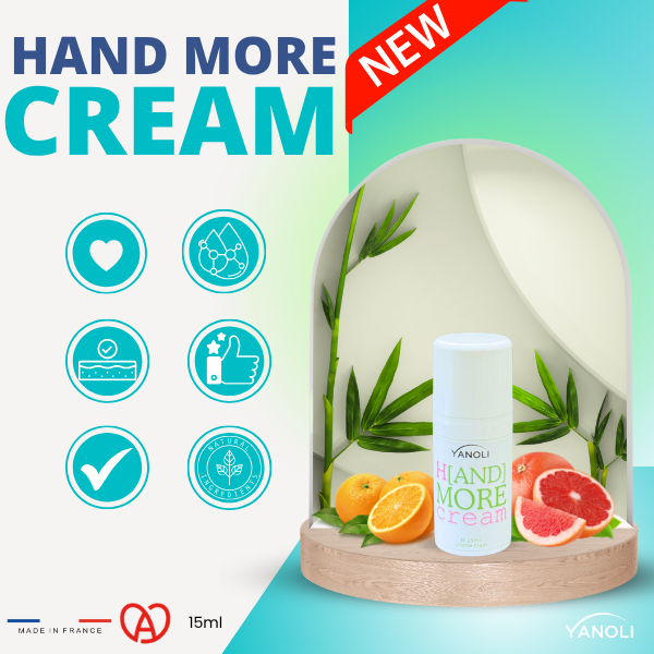 H[AND] MORE Cream 15 ml